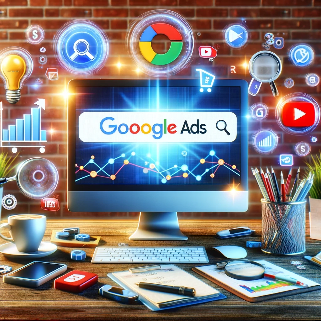 ✅ Digitálny Marketing - Reklama pre vašu firmu na Google✅