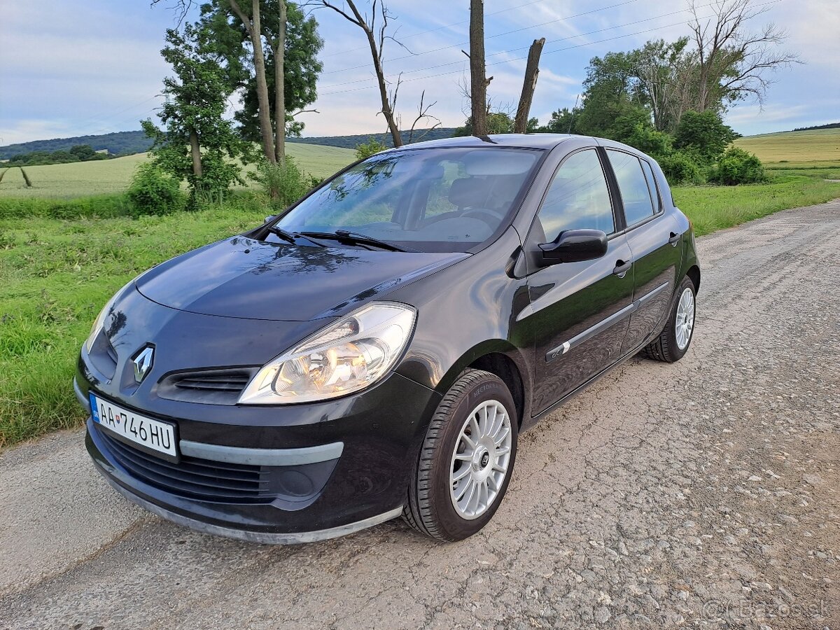 Renault clio 1.5 dci 63kw