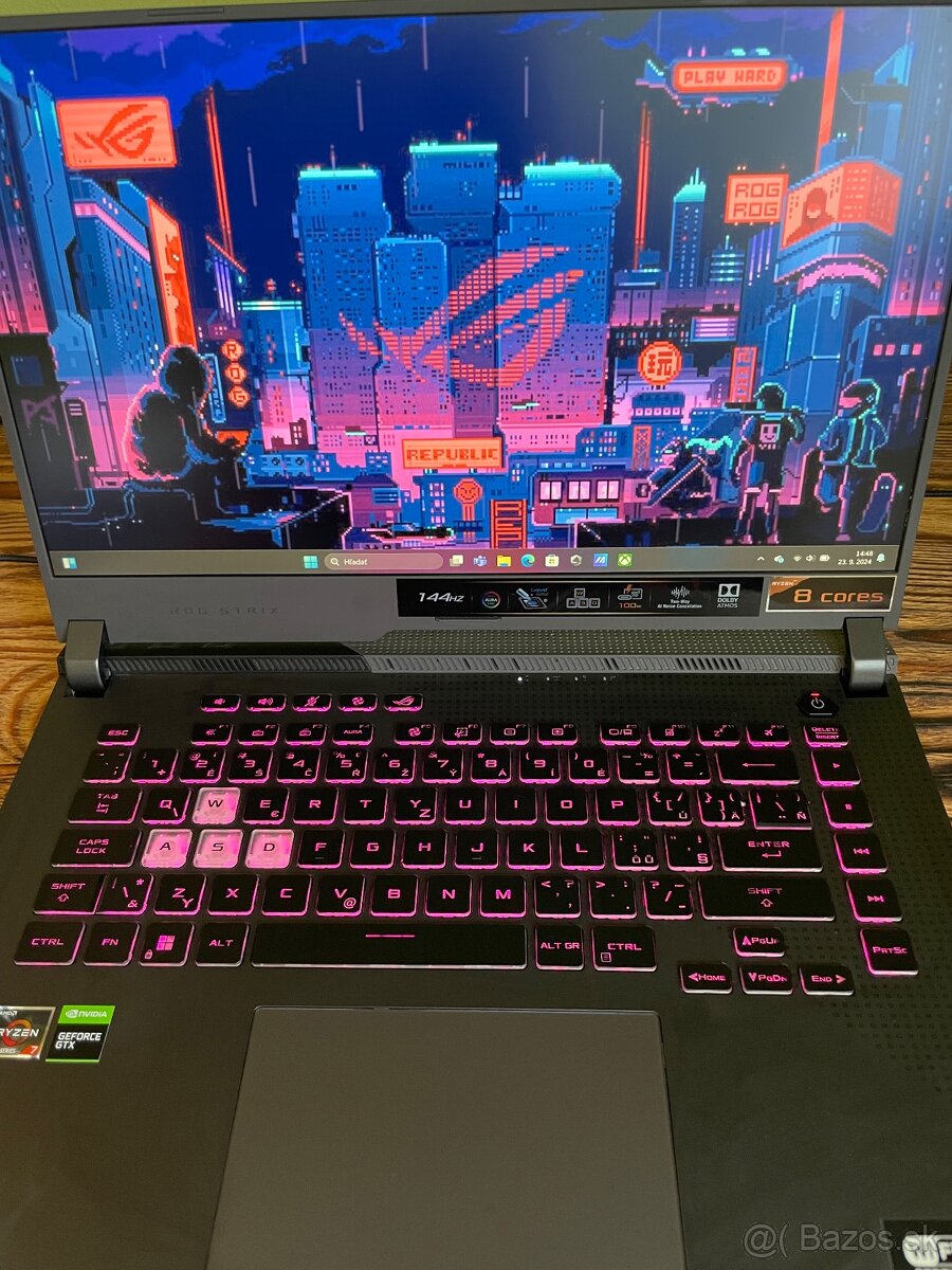 Asus ROG STRIX G15