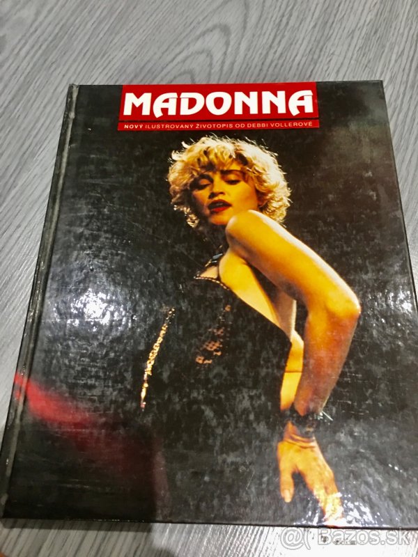 MADONNA