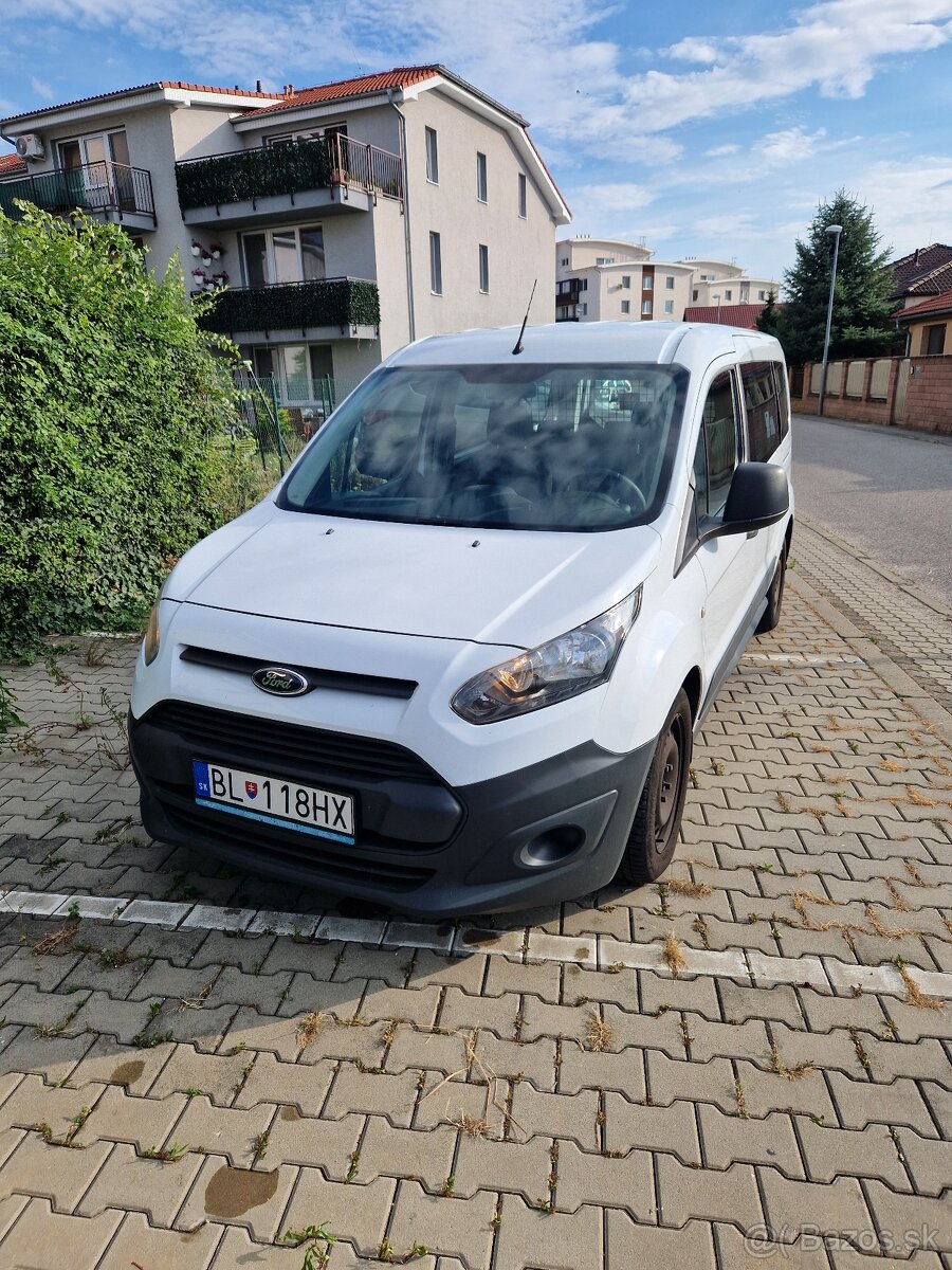 Ford tranzit connect combi