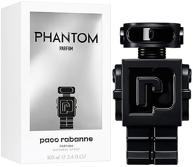 Parfem vôňa Paco Rabanne Phantom Parfum 100ml