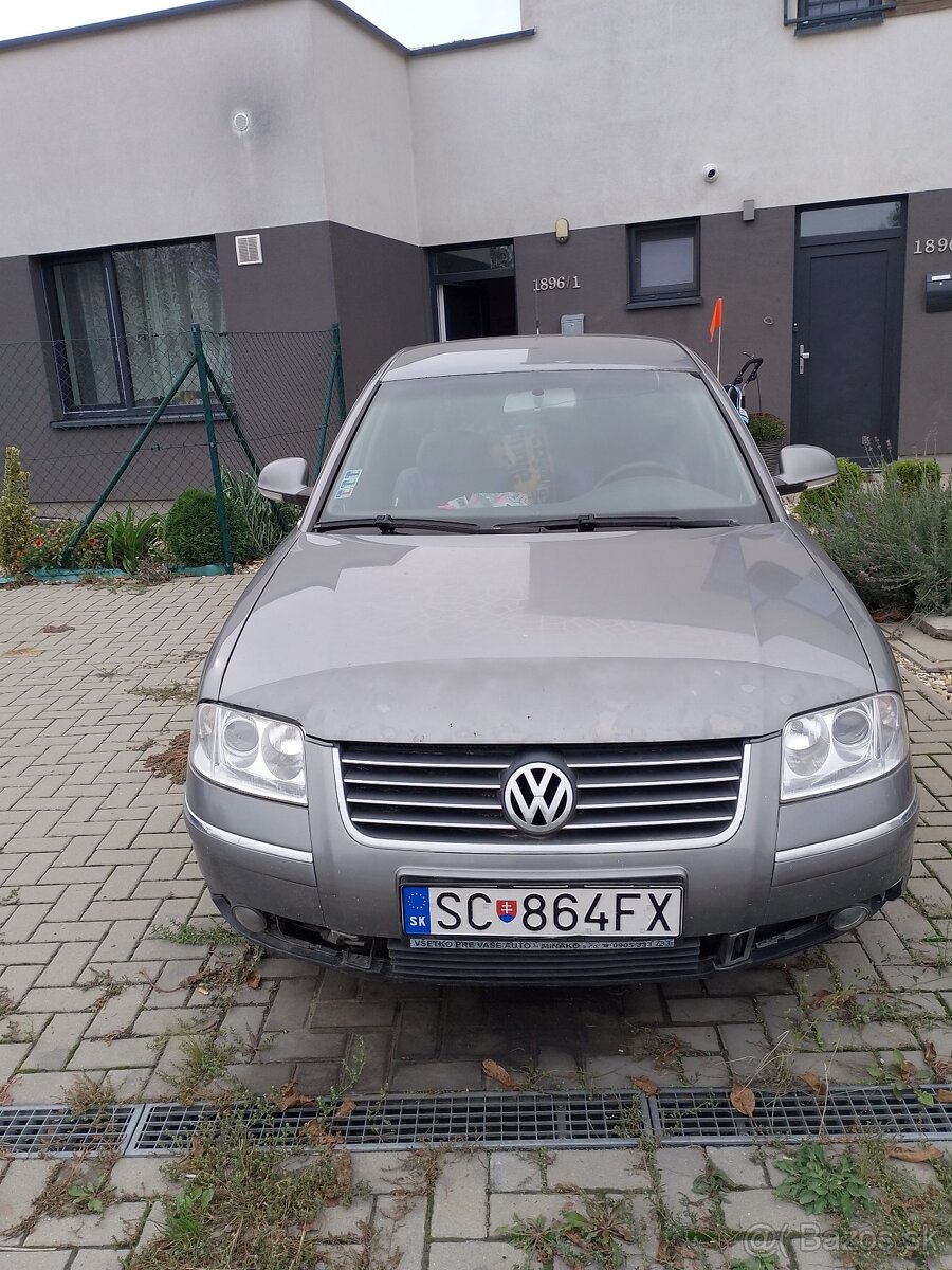 Predám Volkswagen Passat TDi