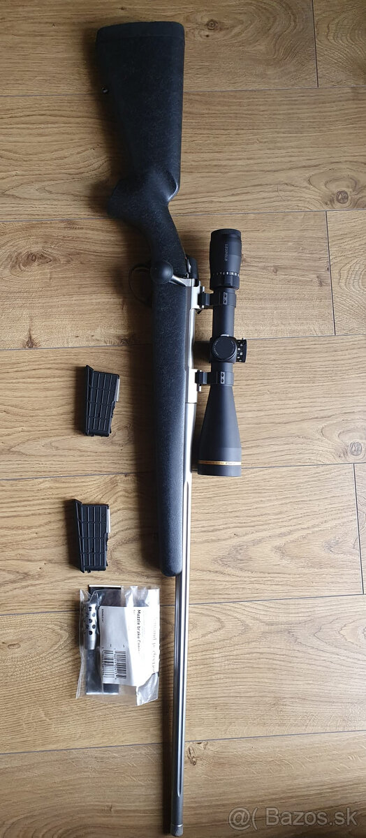 Sako A7  7mm RemMag