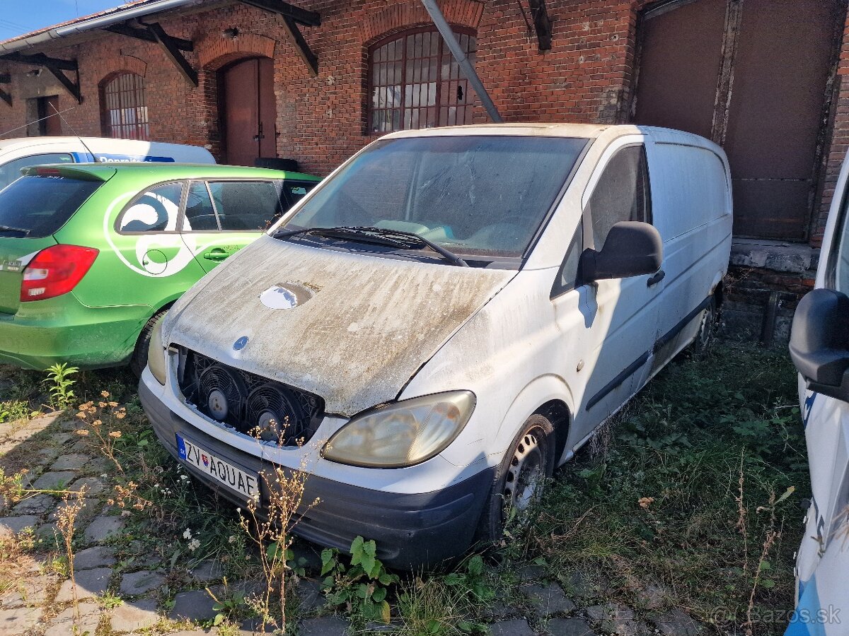 Mercedes VITO 109CDI