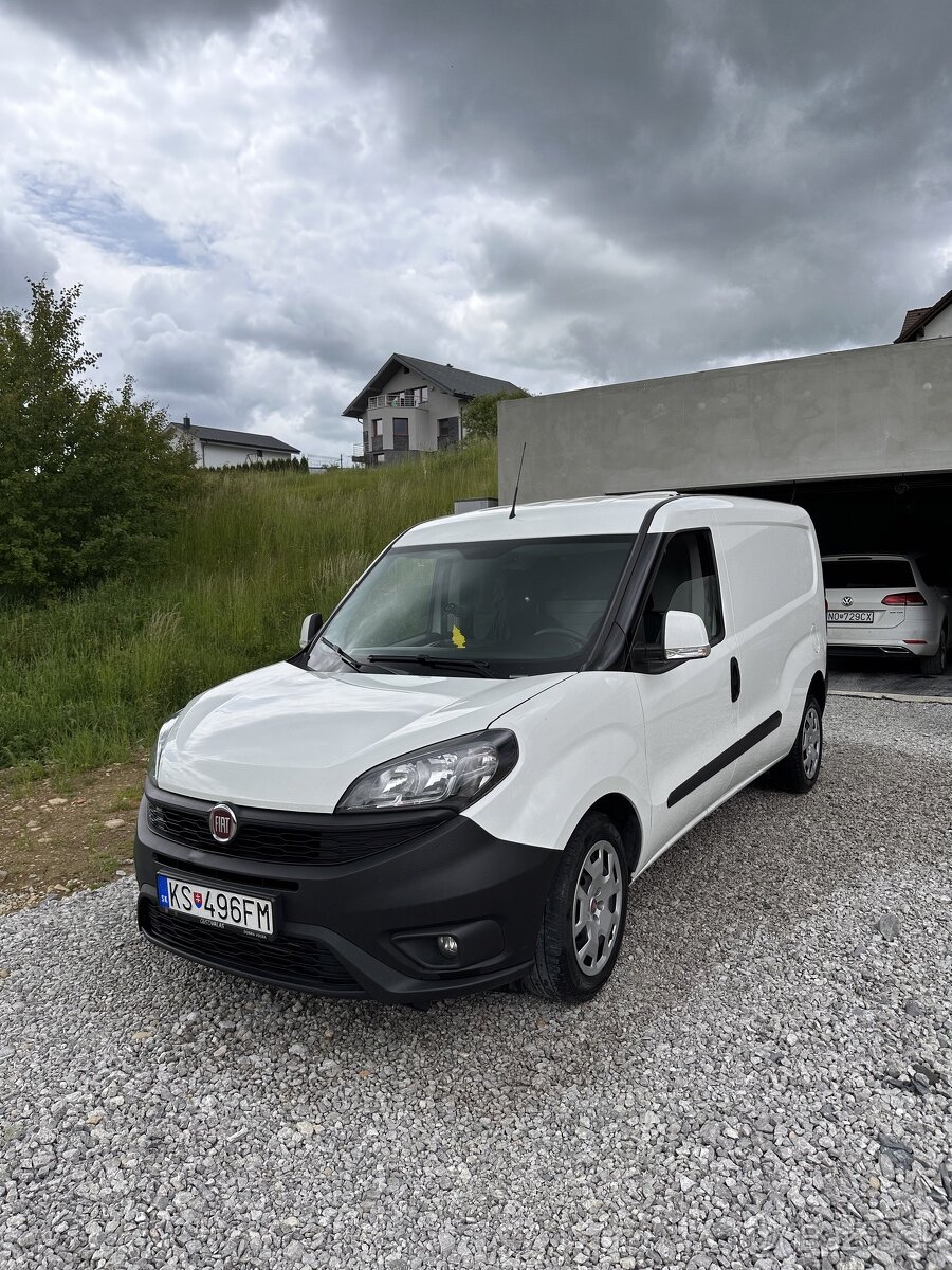 Fiat doblo maxi 1.6 L2