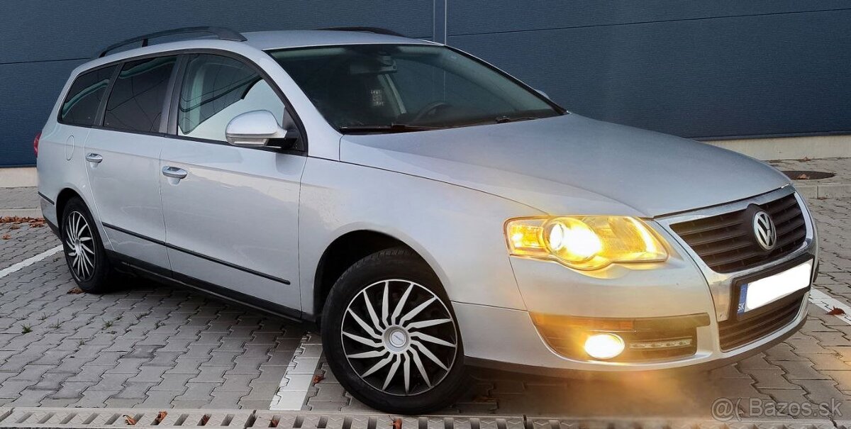 Volkswagen Passat B6