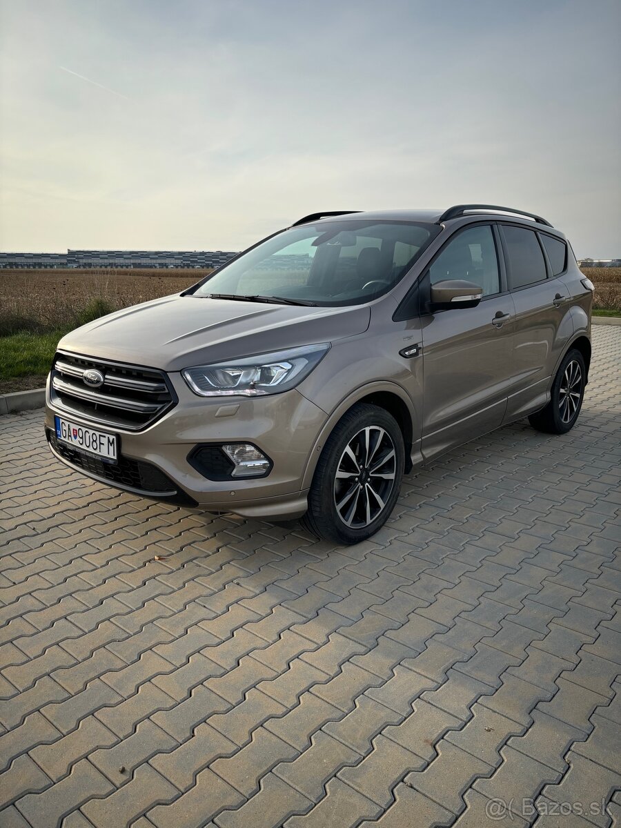 Predám Ford Kuga 1.5 ecobost ST-line