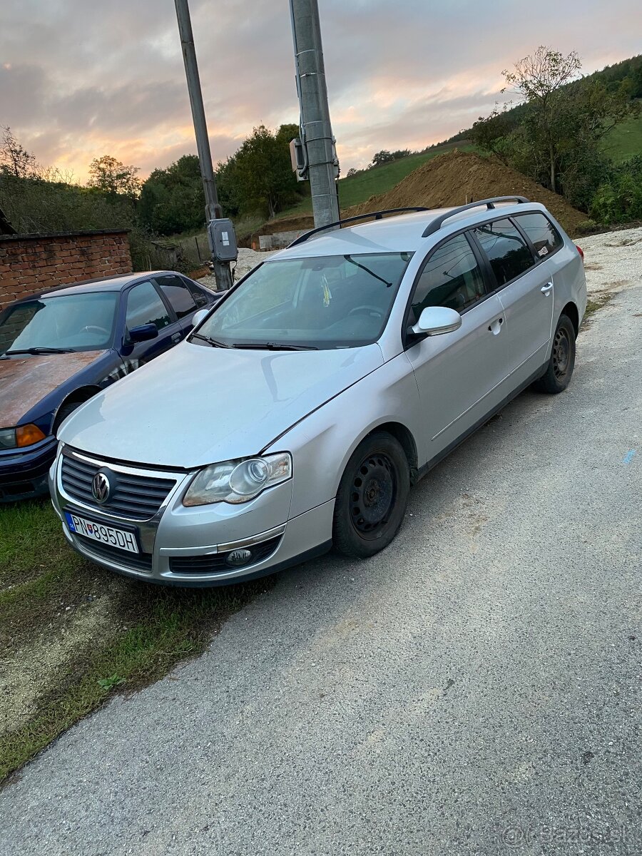 Passat b6