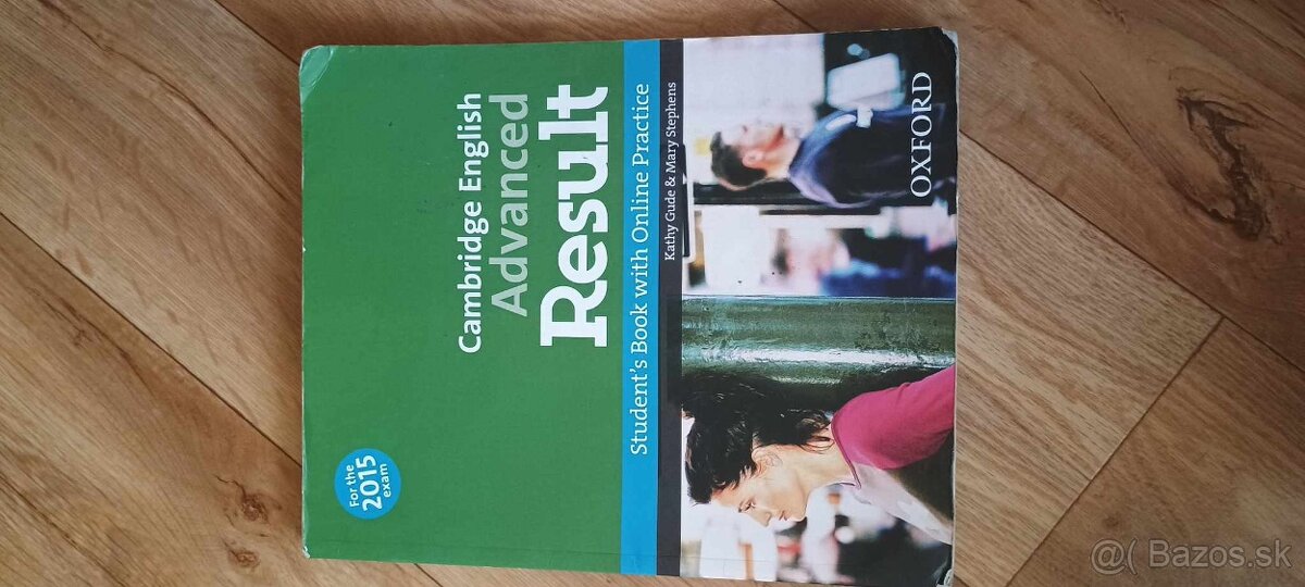 Cambridge English Advanced Result: Student´s Book with Onlin