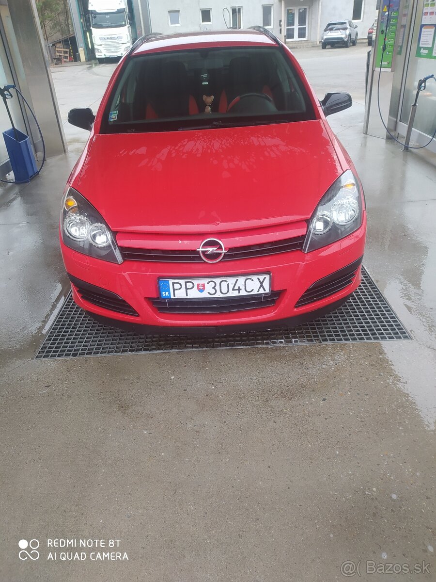 Opel astra