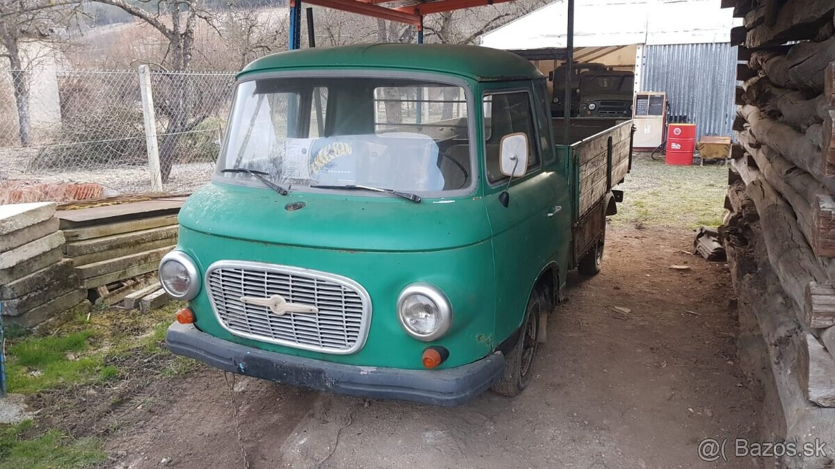 Barkas