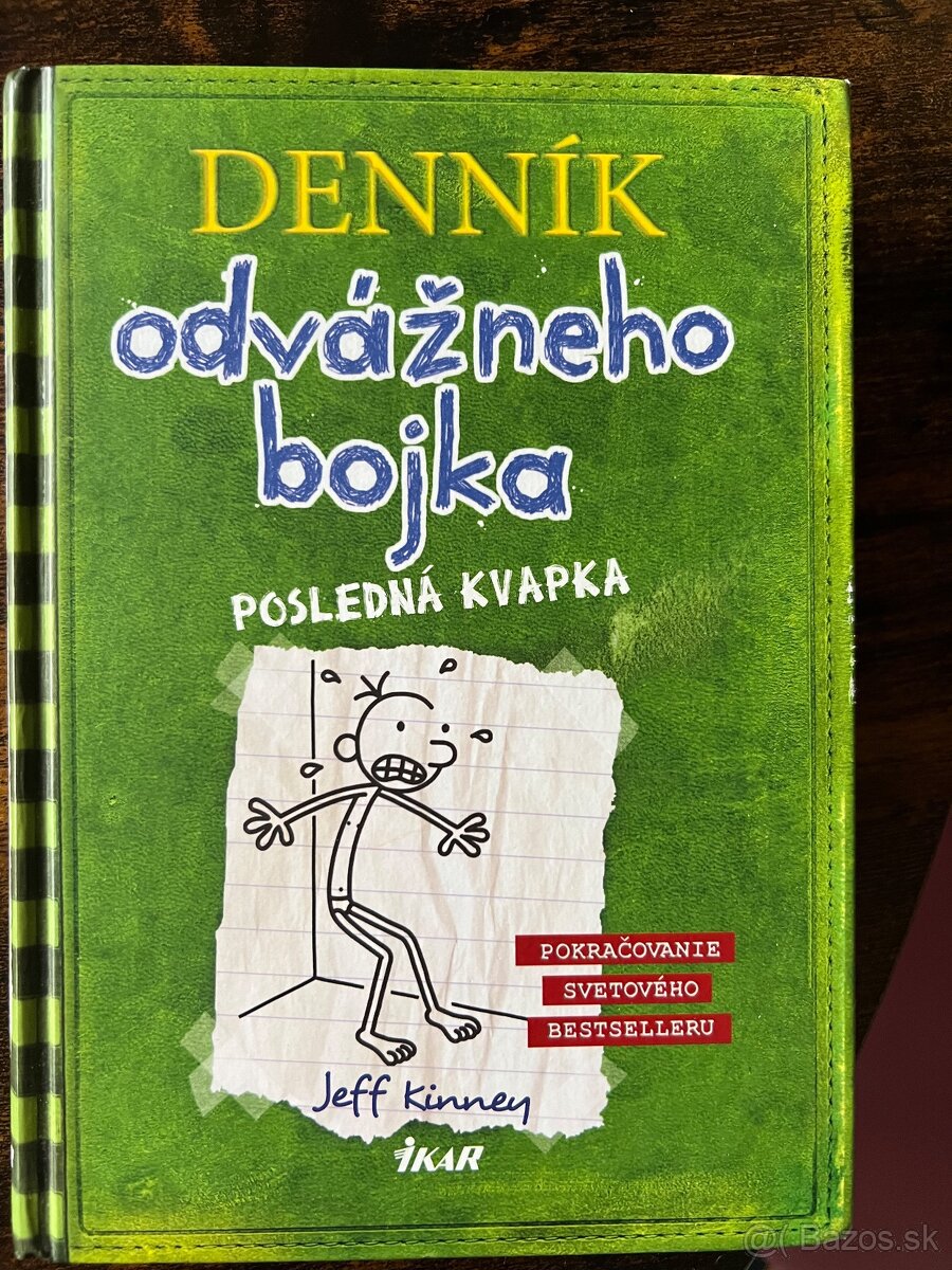 Denník odvážneho bojka