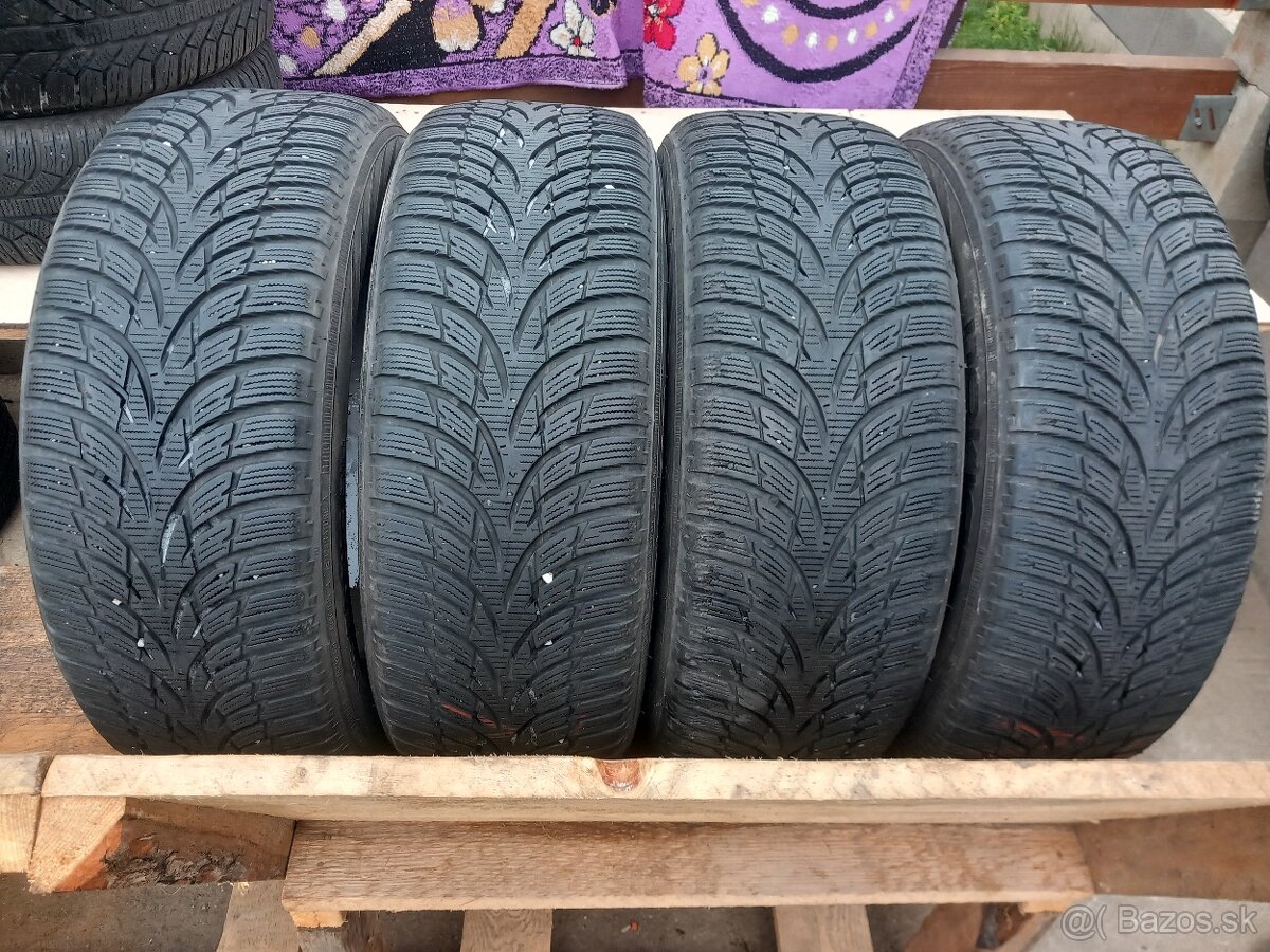 Zimne pneumatiky 205/55R16