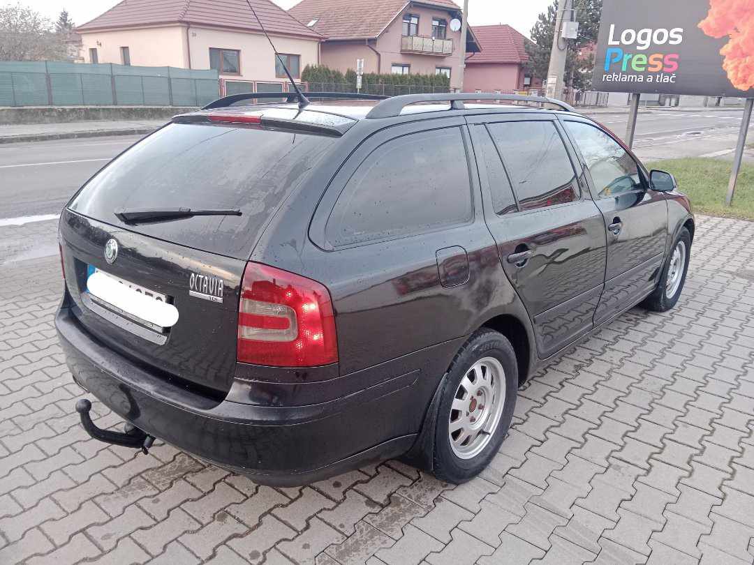 Škoda octavia 2 combi