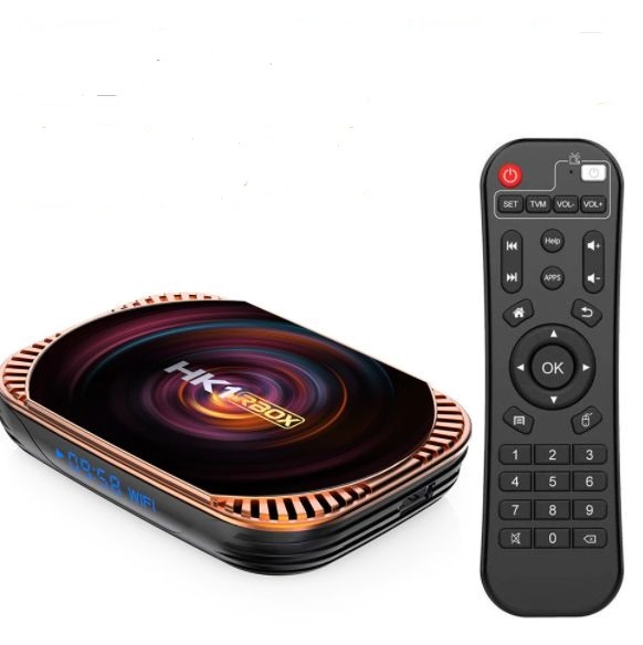 TV Box Android 11 Trans S905X4 4/32GB 8K,skylink,antik,voyo