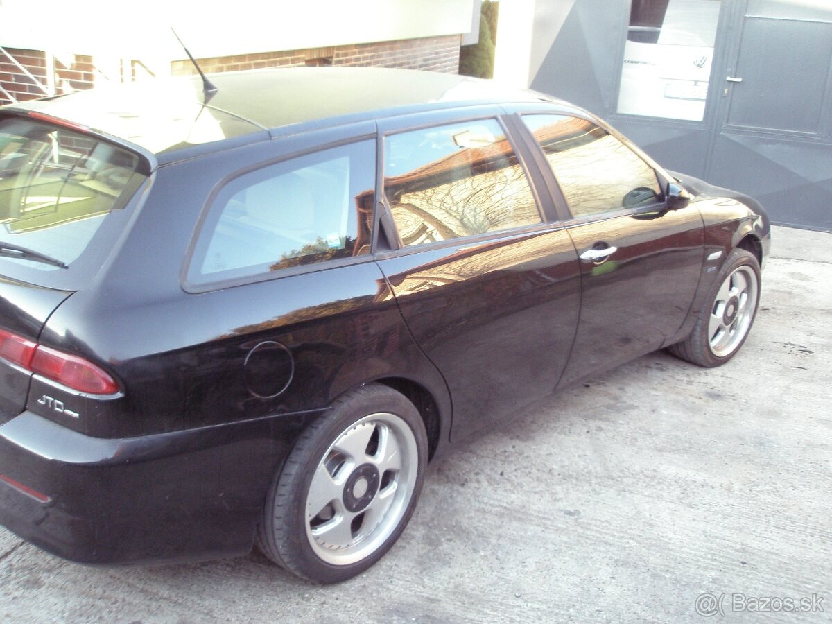 ALFA ROMEO 156 -2,0L-JTS -122KW-DIELY...----