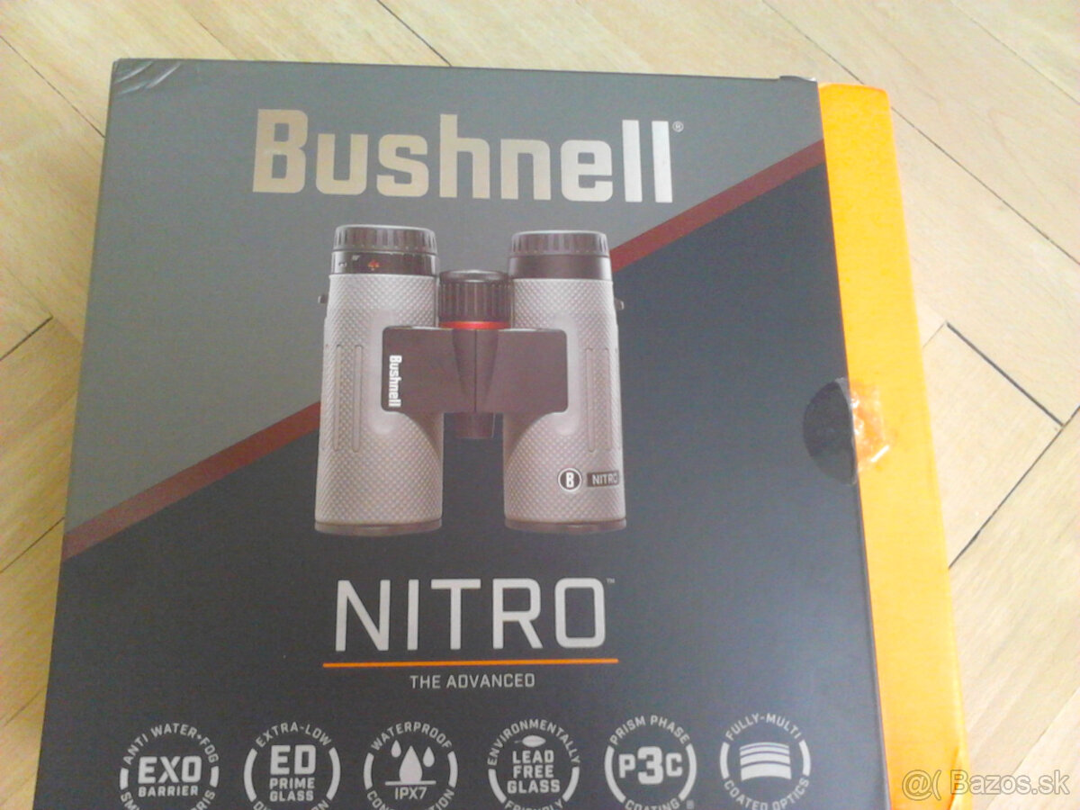 BUSHNELL NITRO 10x36 ED