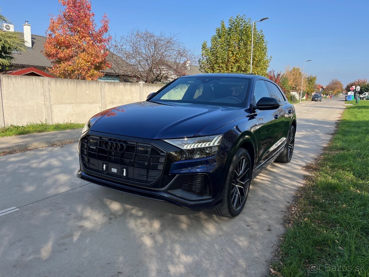 Audi Q8 3.0TFSi r.v. 2023