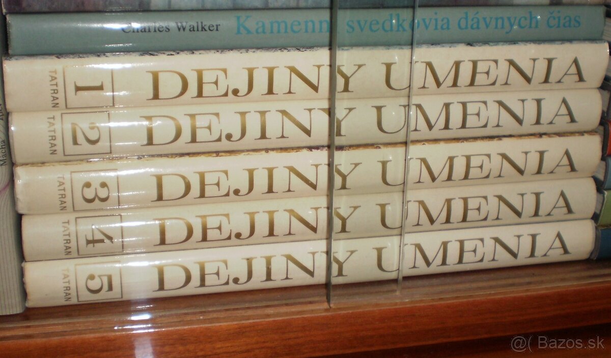 DEJINY UMENIA  I. - 5 , TATRAN