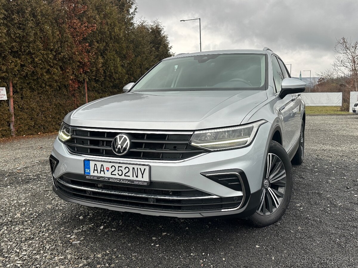 Volkswagen Tiguan 2.0 TDI EVO Life DSG