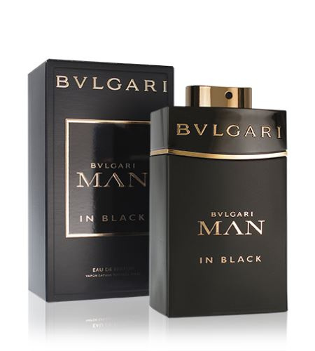 BvLgari man in black