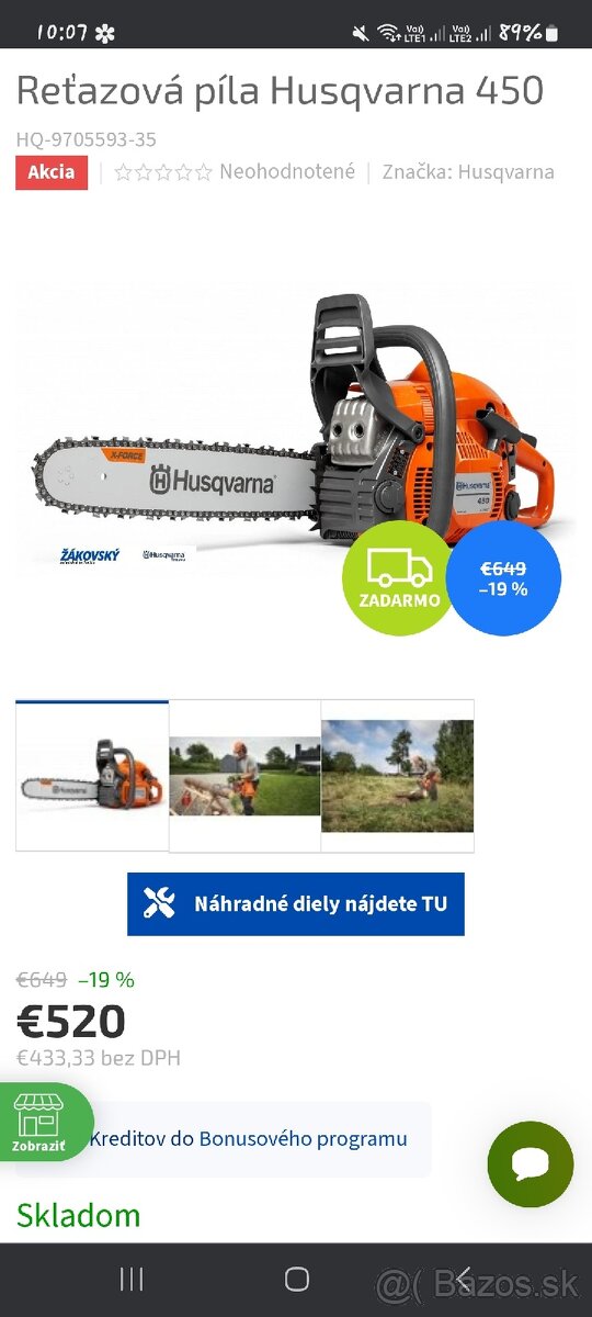 Husqvarna