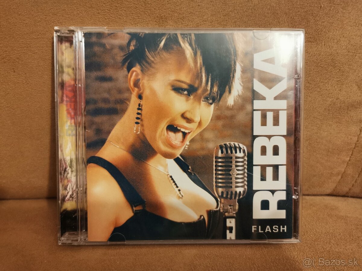 cd REBEKA - Flash