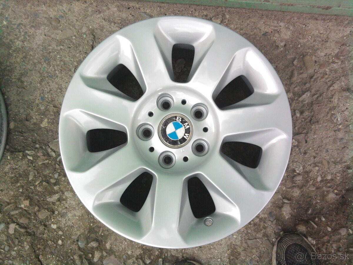 Predam elektrony 5x120 R16 original BMW