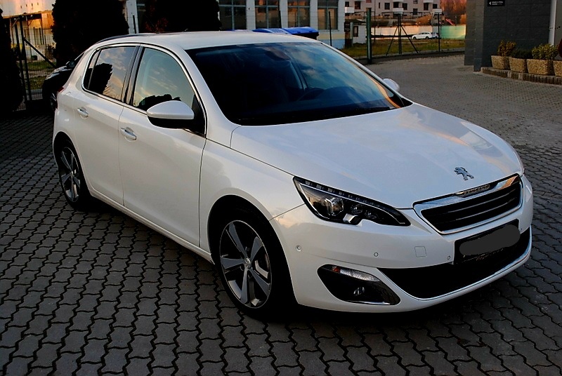 PEUGEOT 308 1.6HDI - PREDAJ AJ NA SPLÁTKY