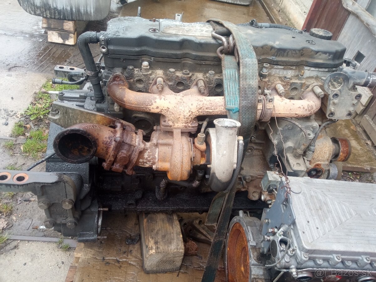 Motor Iveco eurocargo