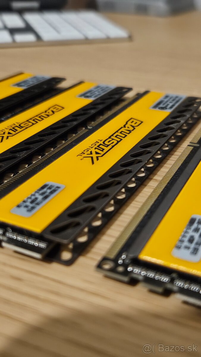 PREDANE - RAM 32GB (4x8GB) 1600 MHz DDR3