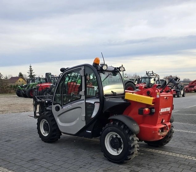 Manitou MT 625 H Easy