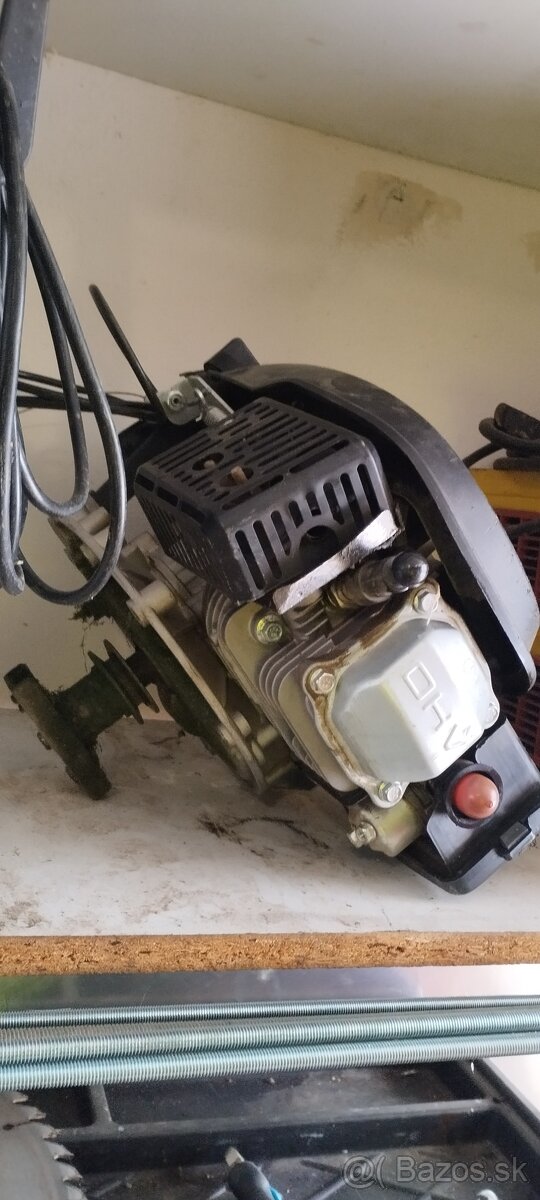 Motor Briggs and stratton