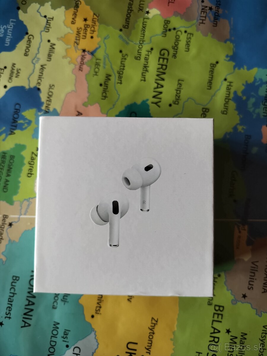 Airpods pro 2. gen. 1:1 (repliky)