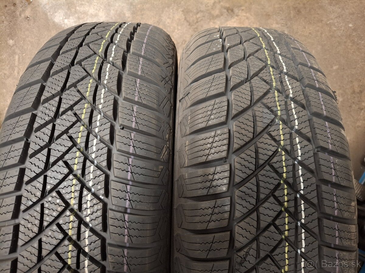 nove zimne 195/65 R15 MATADOR