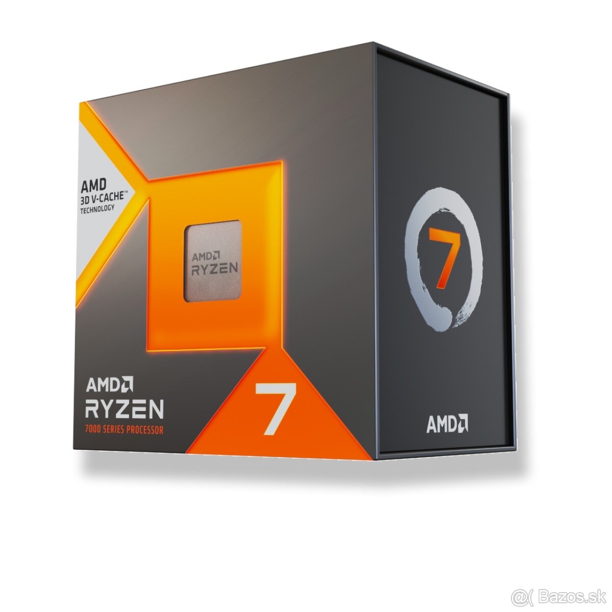 Kúpim procesor AMD Ryzen 7800x3d alebo vyssie