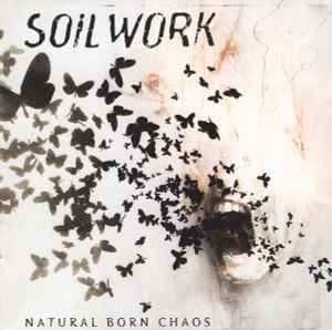 PREDÁM ORIGINÁL CD - SOILWORK - Natural Born Chaos 2002