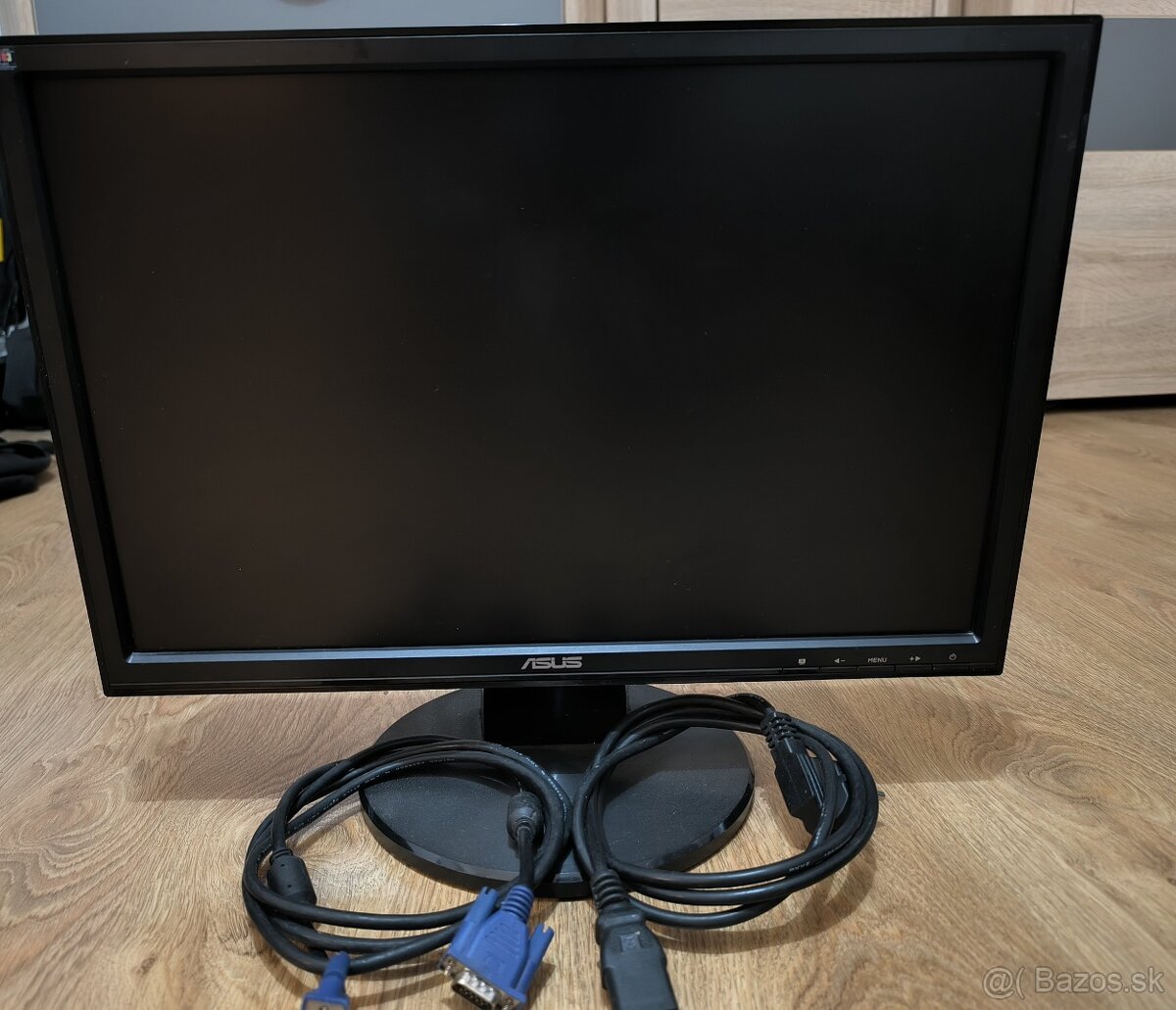 Monitor ASUS VW193D-B 19"