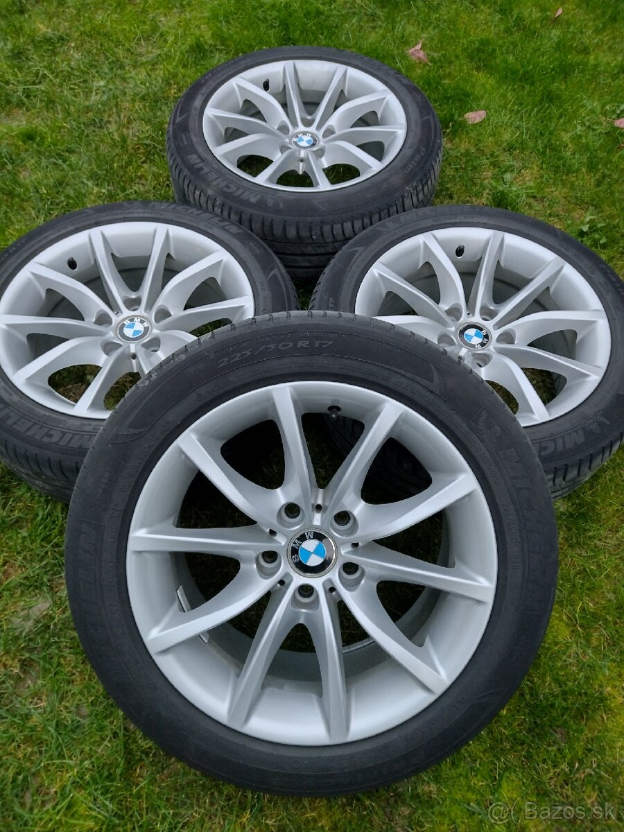 Alu disky orig. BMW 5x120 R17