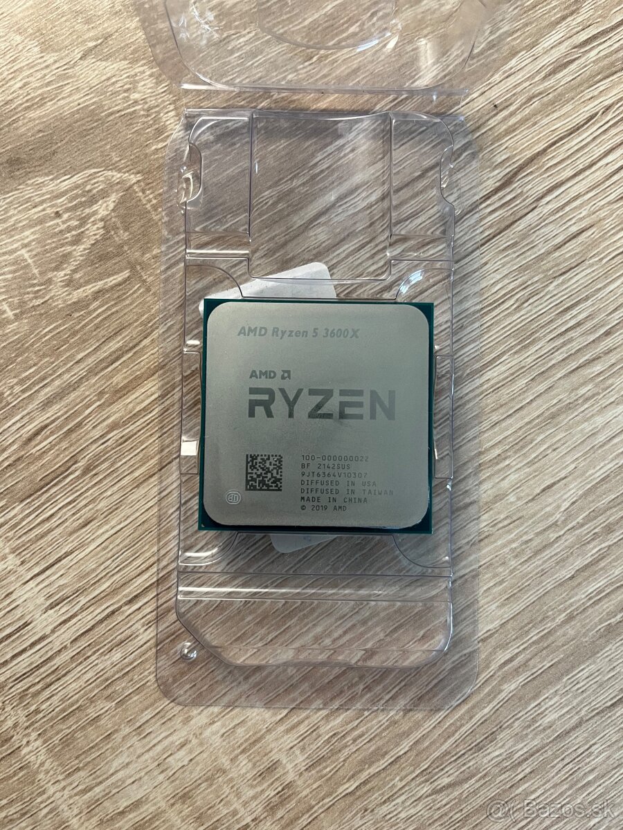 AMD Ryzen 5 3600X