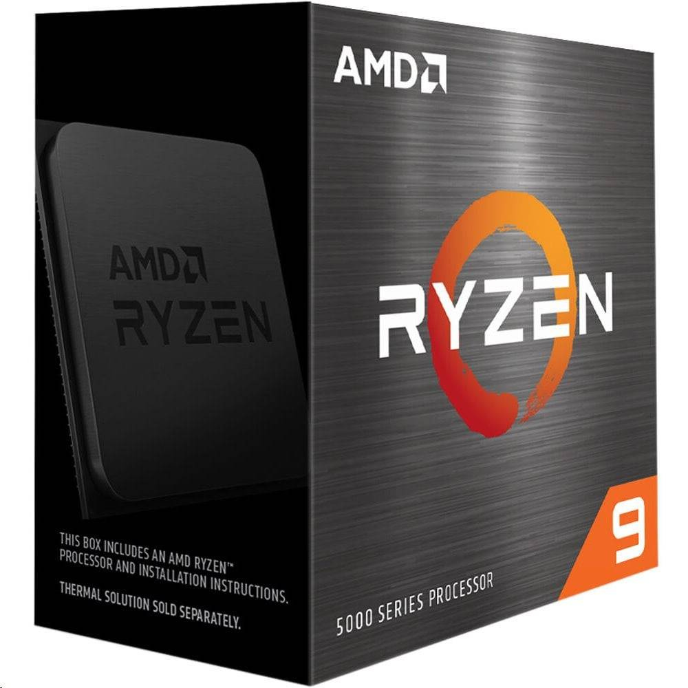 Ryzen 9 5900X + ASUS B550-A + 32GB Ram REZERVOVANE