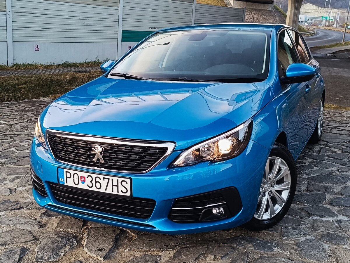 ✳️Peugeot 308 1.2 PureTech S&S Style E6d-ISC 19000 KM✳️