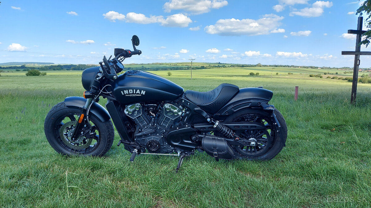 INDIAN Scout BOBBER 2022