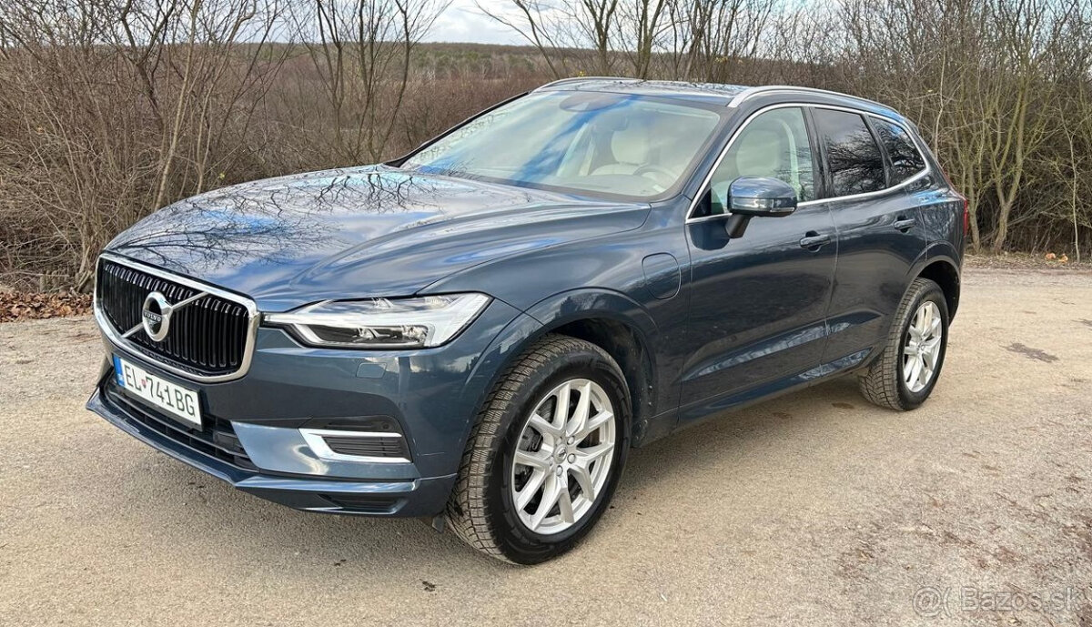 Volvo XC60 T8 Twin Engine eAWD A/T 223kW 303hp 8A FULL LED