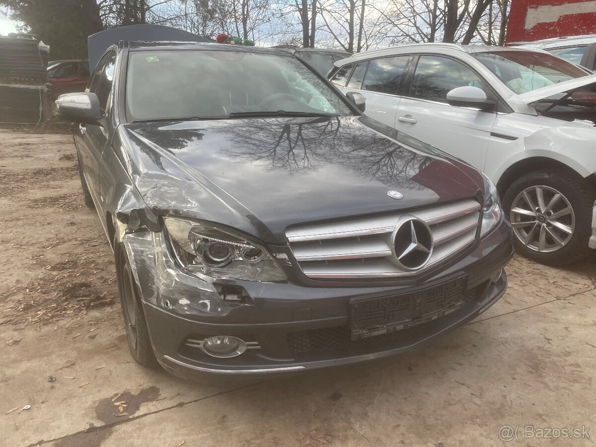 Rozpredam Mercedes Benz C200 W204 646 811