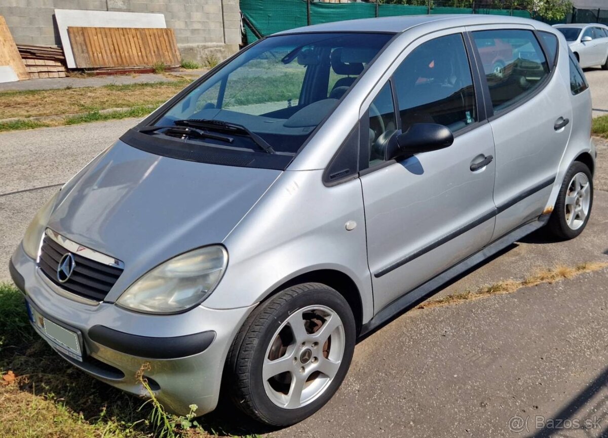 Predám Mercedes A 140