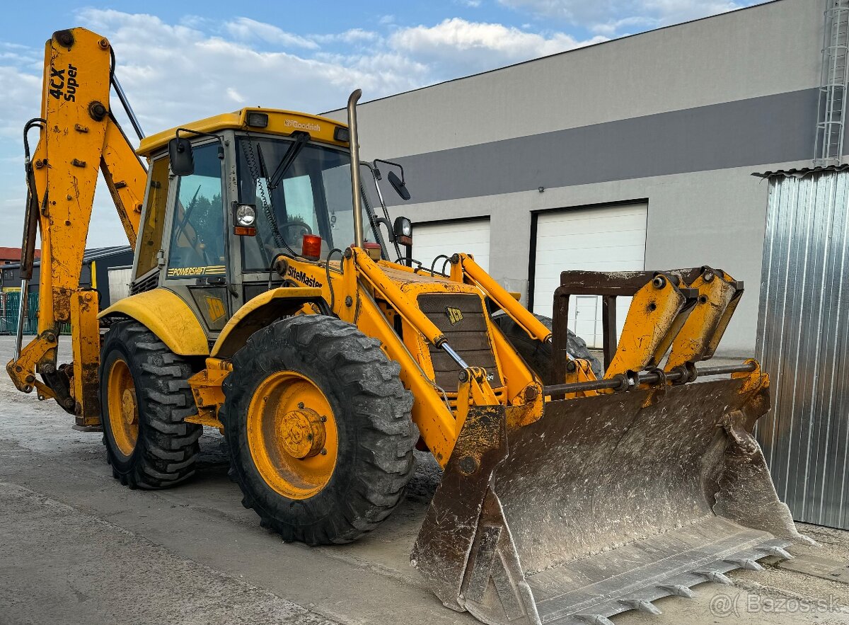 JCB cx4