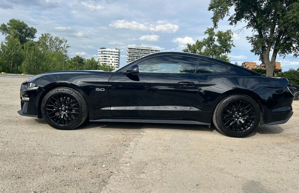 Ford Mustang, 5.0 GT