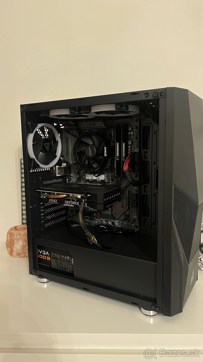 Herny PC - Ryzen 5/GTX1660Ti